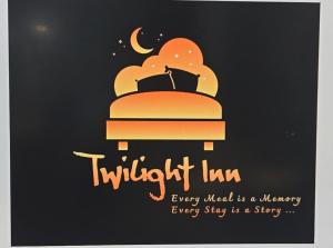 Certifikát, hodnocení, plakát nebo jiný dokument vystavený v ubytování Twilight Inn