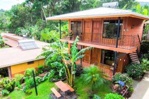 Gallery image of Hotel Cipreses in Monteverde Costa Rica