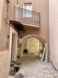 Fotografie z fotogalerie ubytování B&B Arco Trinità v Bari