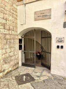Exteriér nebo vchod ubytování B&B Arco Trinità