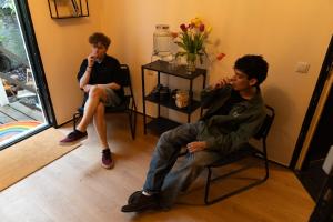 入住Onefam Amstel的客人