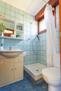 Ένα μπάνιο στο chalet costa de san juan +17 φωτογραφίες