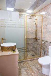 Fotografie z fotogalerie ubytování Gold Mirror v destinaci Baku