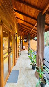Fotografie z fotogalerie ubytování Palmyra Nature Resort Sigiriya v destinaci Sigiriya