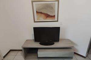 Μια τηλεόραση ή/και κέντρο ψυχαγωγίας στο 100m PRAIA Central Barra Velha