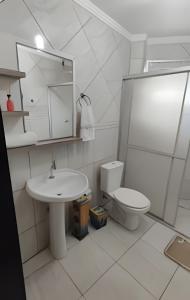 Ένα μπάνιο στο 100m PRAIA Central Barra Velha