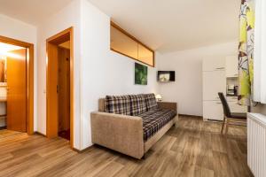 Posezení v ubytování Haus am Hammerrain