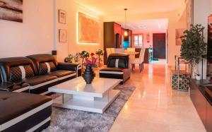 Et opholdsområde på AL FATTAH Luxury