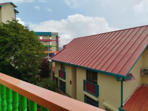 Φωτογραφία από το άλμπουμ του A 4 Minutos del Malecón con Barril Asador, Ideal para Relajarte y Compartir σε Guatape