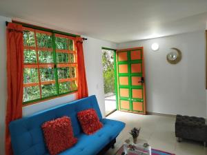 Φωτογραφία από το άλμπουμ του A 4 Minutos del Malecón con Barril Asador, Ideal para Relajarte y Compartir σε Guatape