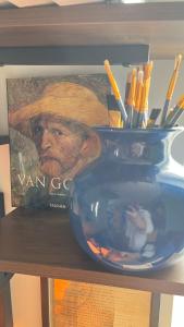Fotografie z fotogalerie ubytování Cocon Arty - Nuit Étoilée à Douai, Inspiré de Rimbaud & Van Gogh v destinaci Douai