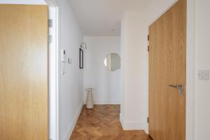 Koupelna v ubytování City Centre Chelmsford, Sky Sports, Netflix & Sky Movies