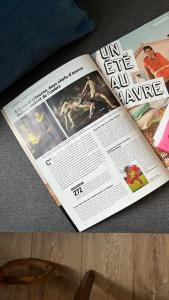Fotografie z fotogalerie ubytování Cocon Arty - Nuit Étoilée à Douai, Inspiré de Rimbaud & Van Gogh v destinaci Douai