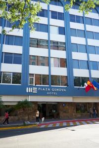 Hosté ubytování Hotel Plaza Génova Centro