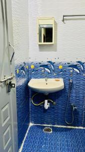 Koupelna v ubytování Private 3bhk duplex villa