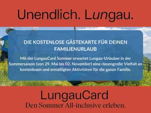 Certifikát, ocenenie alebo iný dokument vystavený v ubytovaní Heimathaus Dengg - Ferienwohnungen - Sommerfrische in den Alpen