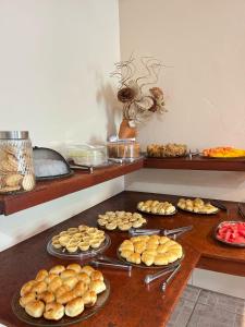 Makanan di atau berdekatan inn ini