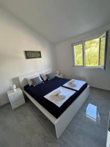 Postel nebo postele na pokoji v ubytování Apartment Olyntha