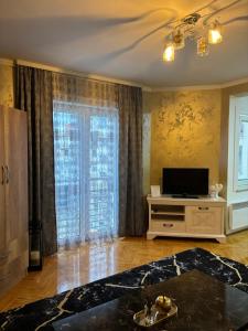 Μια τηλεόραση ή/και κέντρο ψυχαγωγίας στο Castello apartman +5 φωτογραφίες