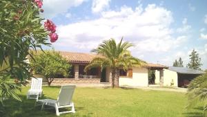 Κήπος έξω από το House 10' from the sea, AC, garden, parking, wifi