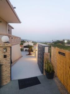 A balcony or terrace at Sunrise Apartment 2