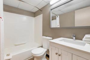 Bagno di Red Roof Inn Stroudsburg