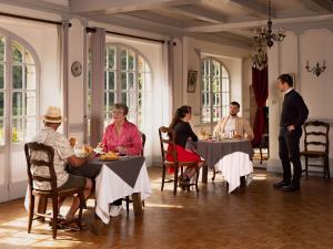 Hosté ubytování Manoir Du Stang