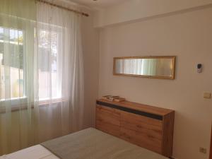 Posteľ alebo postele v izbe v ubytovaní Apartment D&D