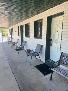 Fotografie z fotogalerie ubytování Hampton Motel v destinaci Hampton