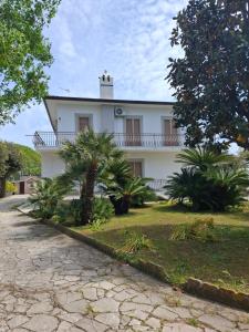 Κήπος έξω από το Casa CamAnto