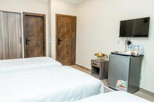 Fotografie z fotogalerie ubytování Night Pyramids Inn Hotel v Káhiře
