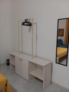 Postel nebo postele na pokoji v ubytování Guest House Casa Minardi