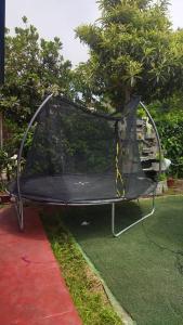 Gallery image of Casa de playa con piscina y parrilla in Santa Rosa