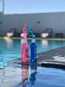 Imagen de la galería de Koukh Alfanar Chalet, en Jurf ad Darāwīsh