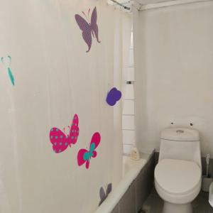 Fotografie z fotogalerie ubytování EyCT Flor v destinaci Calama