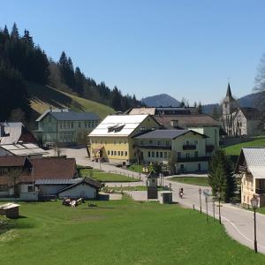 Paesaggio naturale nelle vicinanze dell'appartamento