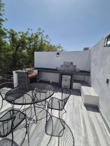Μπαλκόνι ή βεράντα στο Casa 300 - B