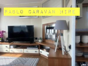Gallery image of 3 Bedroom 8 Berth Caravan Towyn in Rhyl