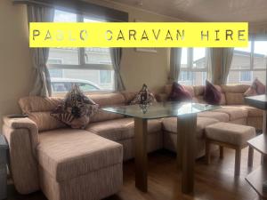 Gallery image of 3 Bedroom 8 Berth Caravan Towyn in Rhyl