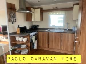 Gallery image of 3 Bedroom 8 Berth Caravan Towyn in Rhyl