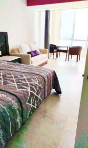 Gambar di galeri bagi Park Royal Depto de Lujo Frente Playa di Mazatlán