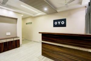 Certifikát, hodnocení, plakát nebo jiný dokument vystavený v ubytování Super Hotel O Luxe Villa