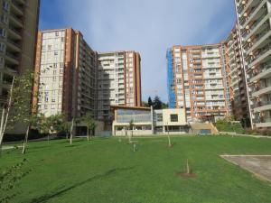 Zgrada u kojoj se nalazi apartman