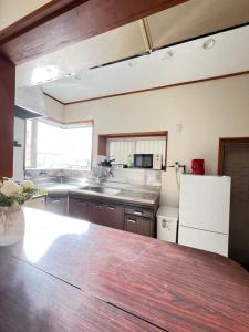 Dapur atau dapur kecil di Takara豊島園101