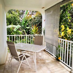 Gallery image of La petite Golondrina - Appartement T2 chaleureux dans un cadre paisible verdoyant in Ducos