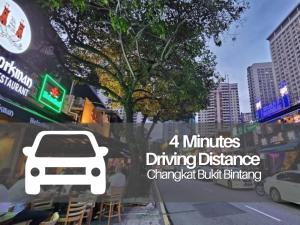 Fotografie z fotogalerie ubytování Seeds Hotel Bukit Bintang v Kuala Lumpur