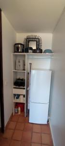 Dapur atau dapur kecil di Studio Voile au vent