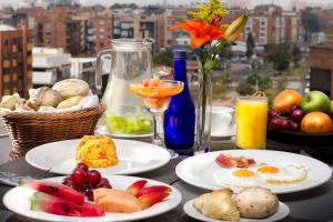 Gallery image of Santafe Boutique Hotel in Bogotá +66 photos