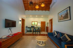 Μια τηλεόραση ή/και κέντρο ψυχαγωγίας στο Madilao Hotel