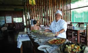 Matur á eða í nágrenni gistihússins +63 myndir